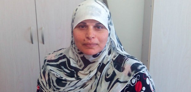 رانية صالح، ناشطة بنقابة معاً في القدس الشرقية تدعوكم لمهرجان الاول من ايار في باقة الغربية.<br />

